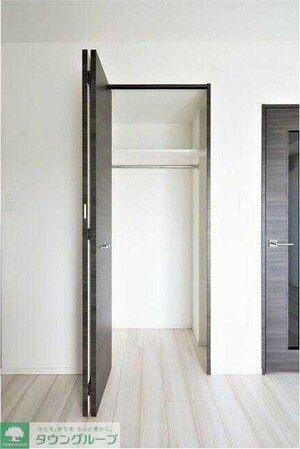 La Douceur大森山王の物件内観写真